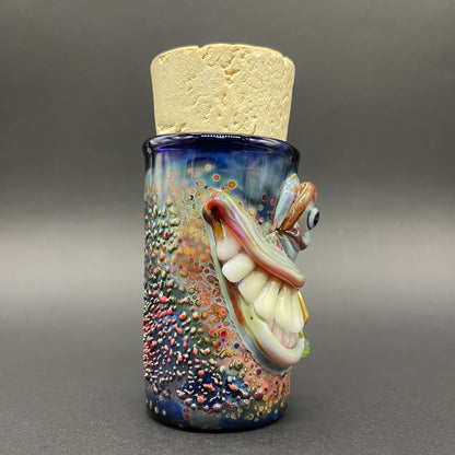 Cyclops Cork Jar