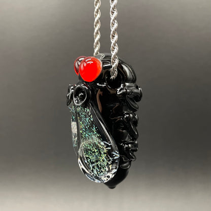 Cicada pendant