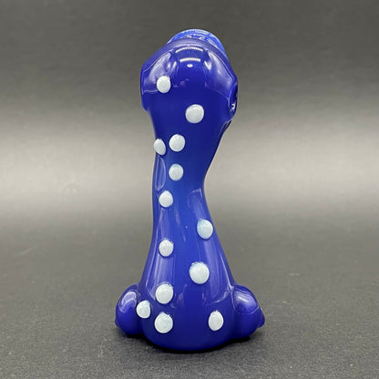 Cyclopsasarus glass pendant