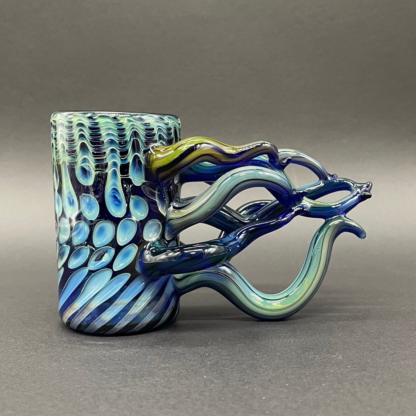 Leviathan shot glass