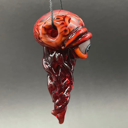 Brain pendant