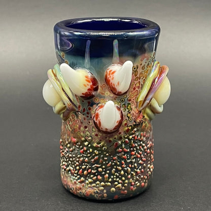 Pierced Tongue Shot Glass