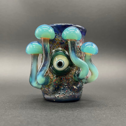 Marina mushroom shot glass