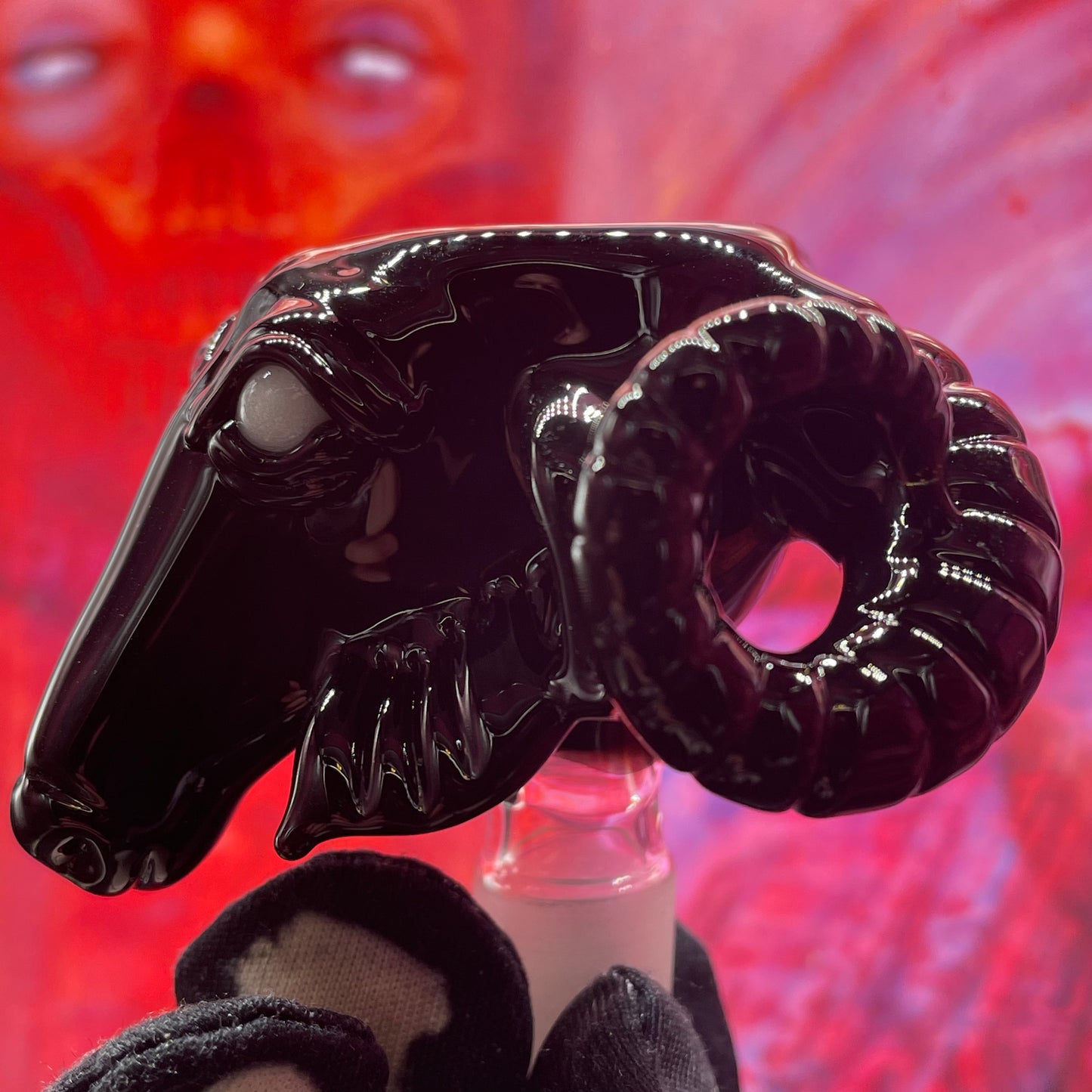 14mm black Philip slide