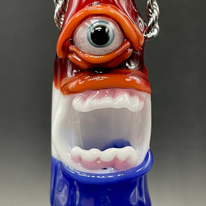 Calm like a bomb pop