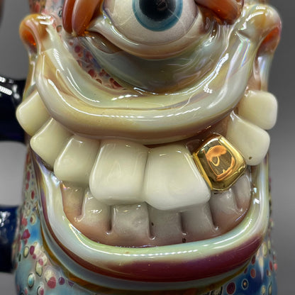 ISO station with brain stopper