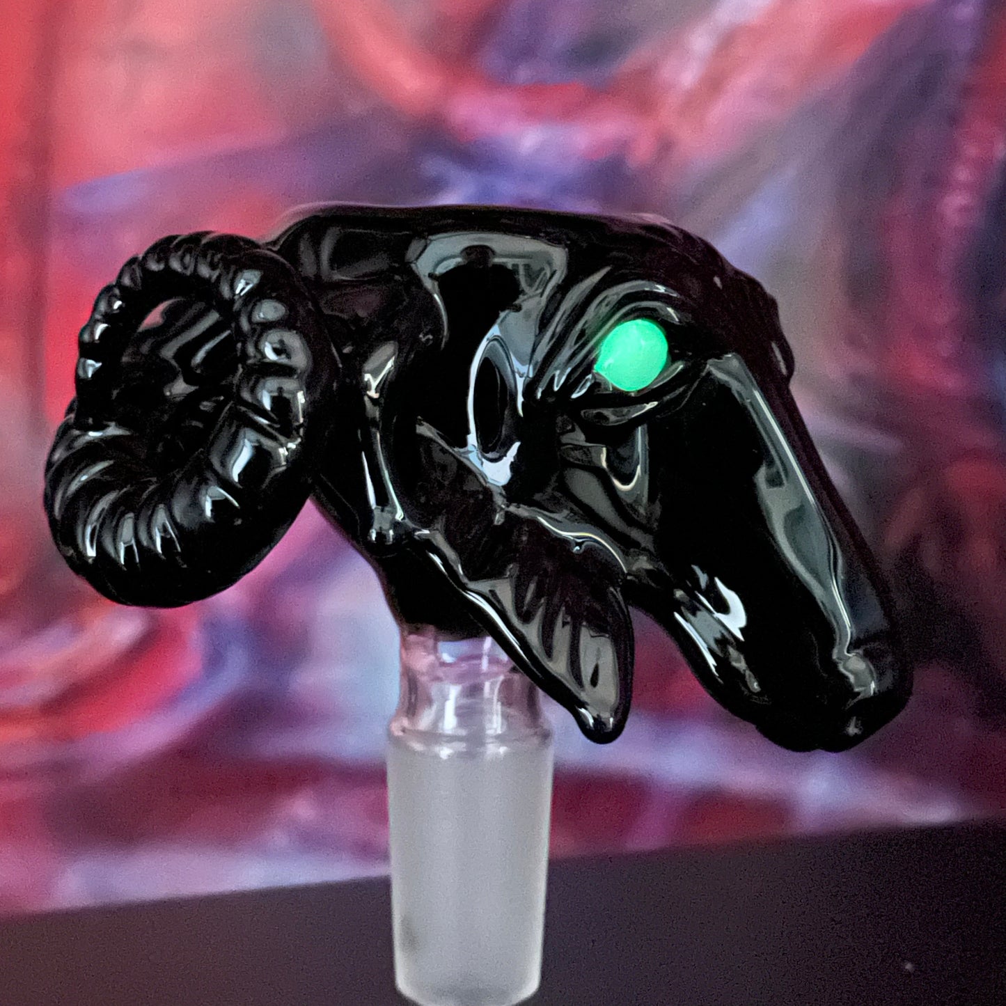 14mm black Philip slide