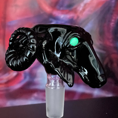 14mm black Philip slide