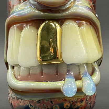 Big tooth Cyclops shot glass