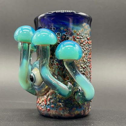 Marina mushroom shot glass