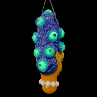 Marge Simpson Mutant Pendant