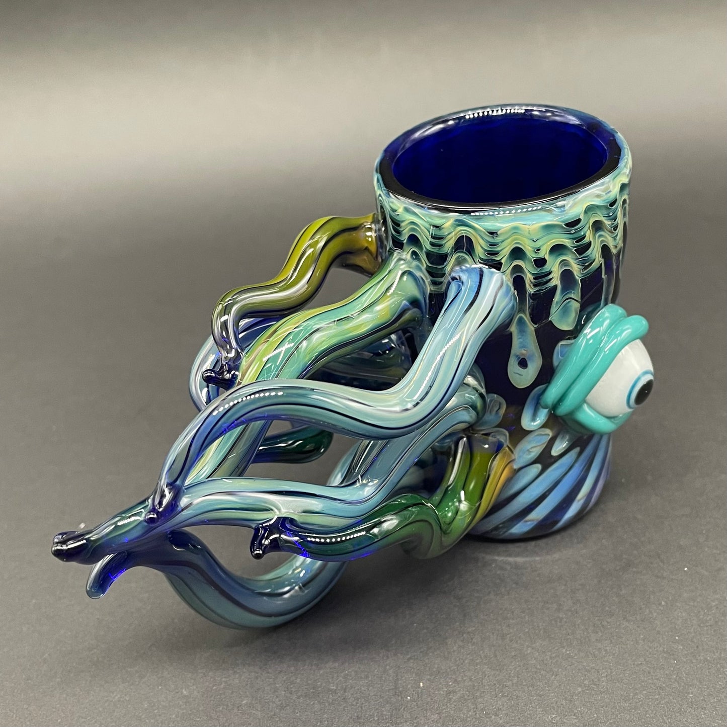 Leviathan shot glass