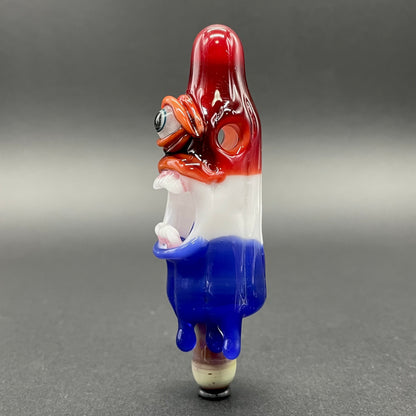 Calm like a bomb pop