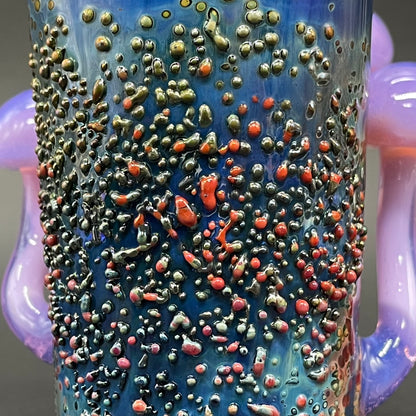 Pink Slime Mushroom Shot Glass