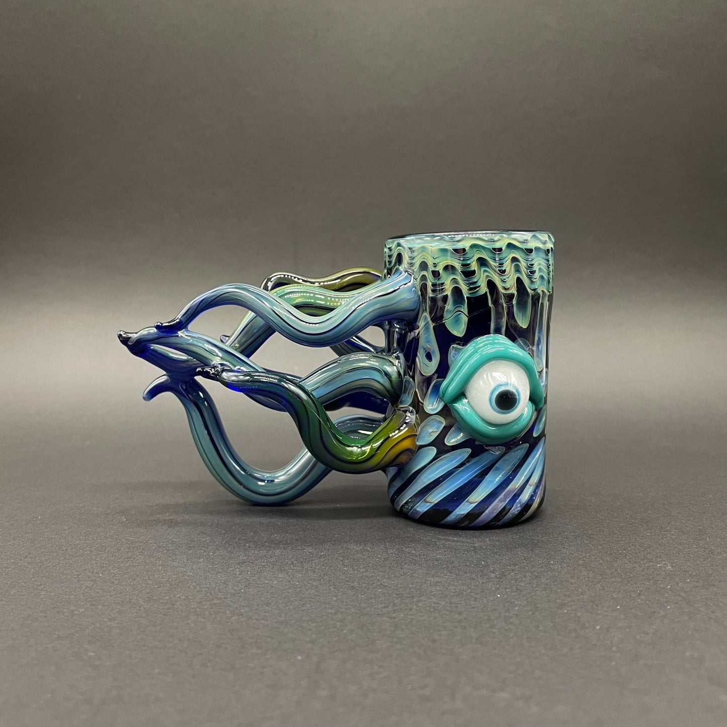 Leviathan shot glass