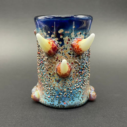 Twinkle toes shot glass