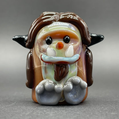 Glass Ludo Pendant