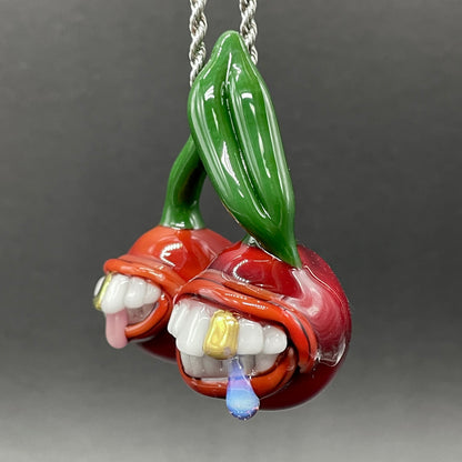 Cherry pendant