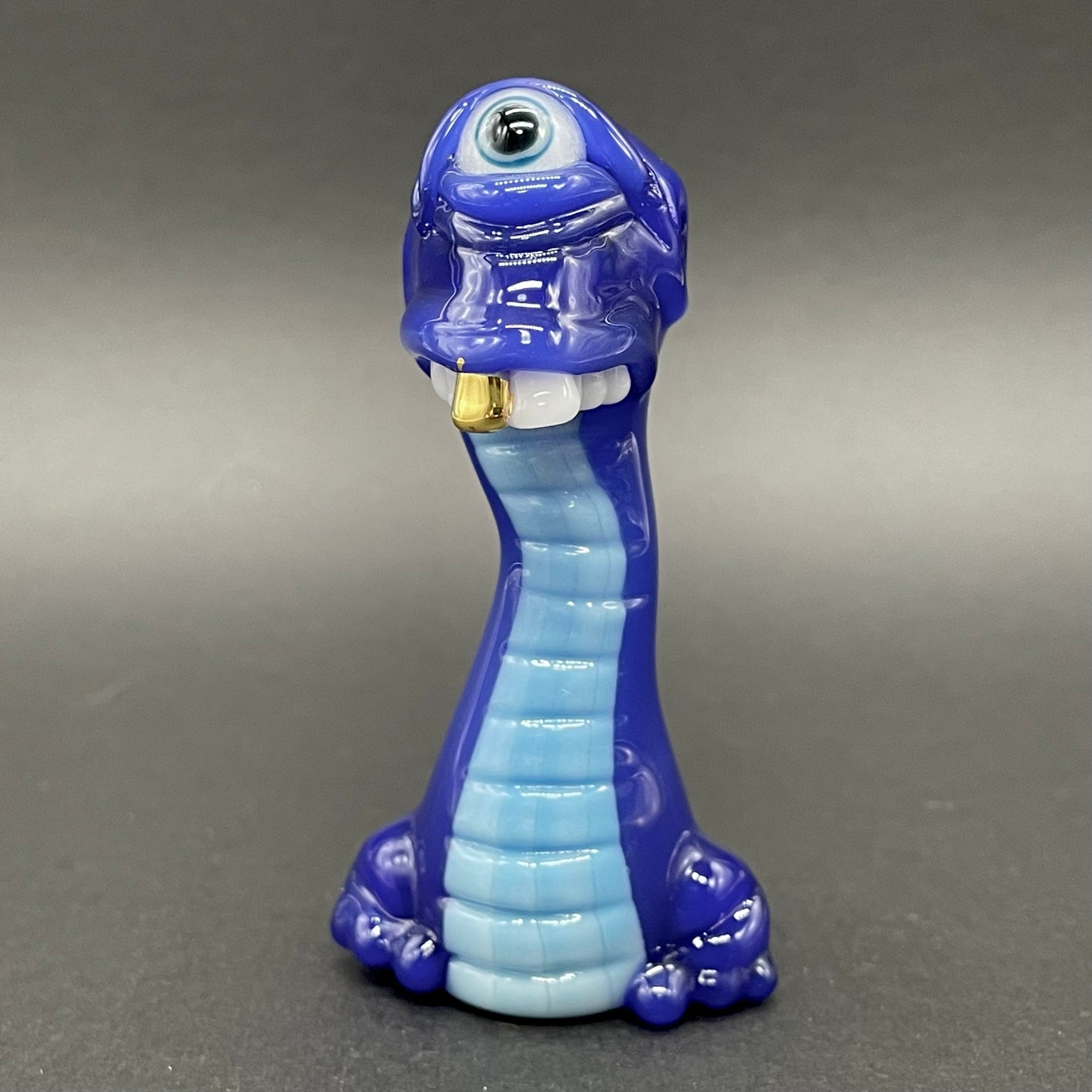 Cyclopsasarus glass pendant