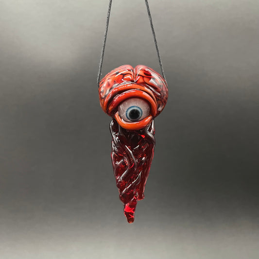 Brain pendant