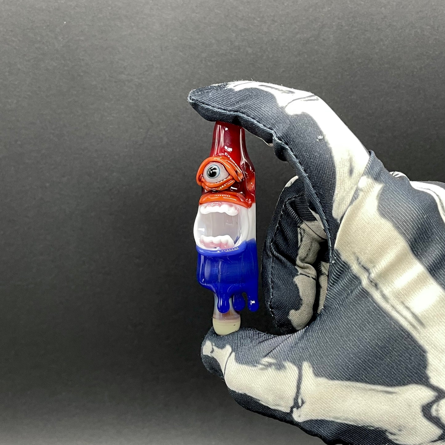 Calm like a bomb pop