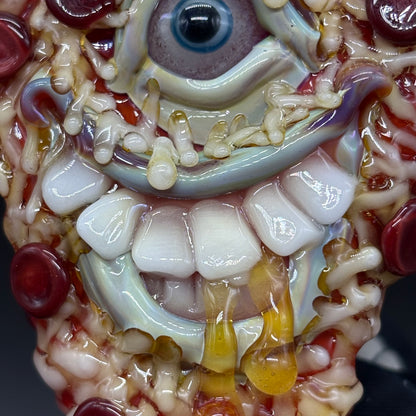 Pizza ash catcher 14mm 45°