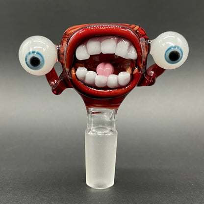 14mm 3 Hole Brain Slide