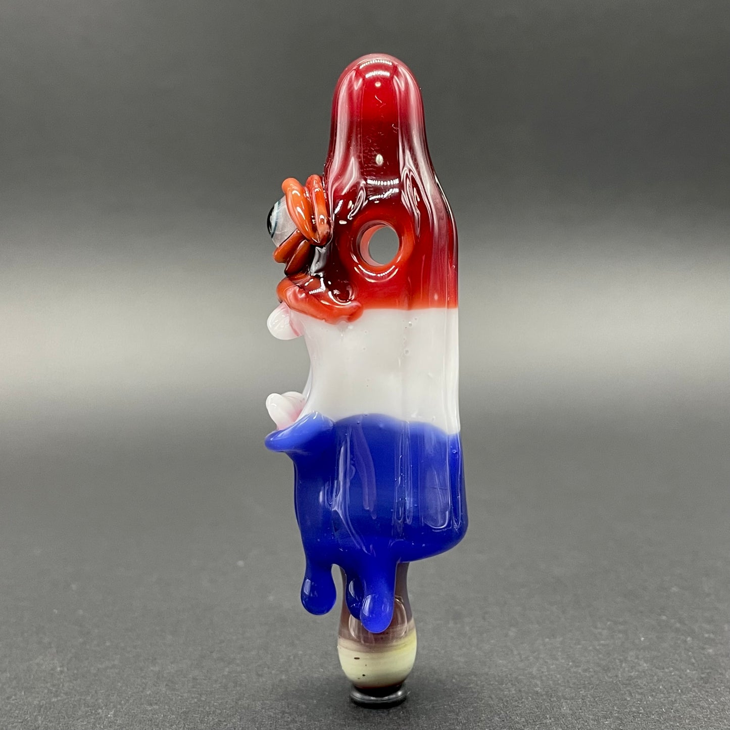 Calm like a bomb pop