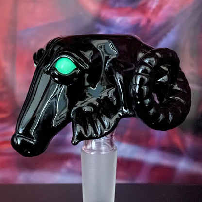 14mm black Philip slide