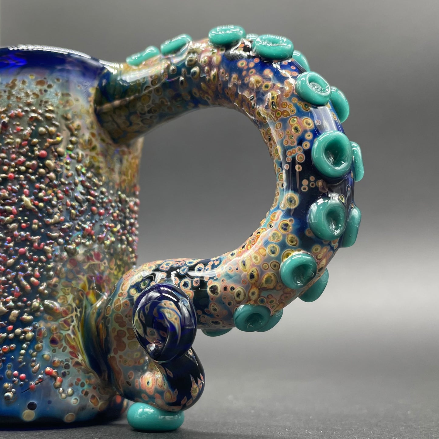 Tentacle espresso cup