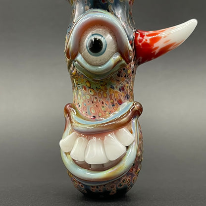 Frit Cyclops Spoon