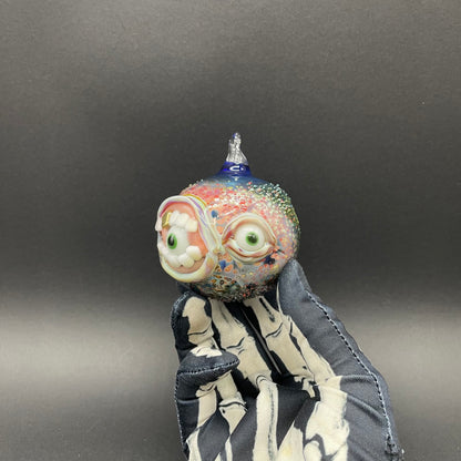 Lemmy kilmister ornament