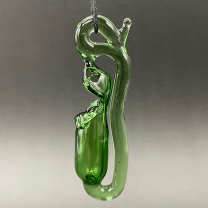 Pitcher plant pendant