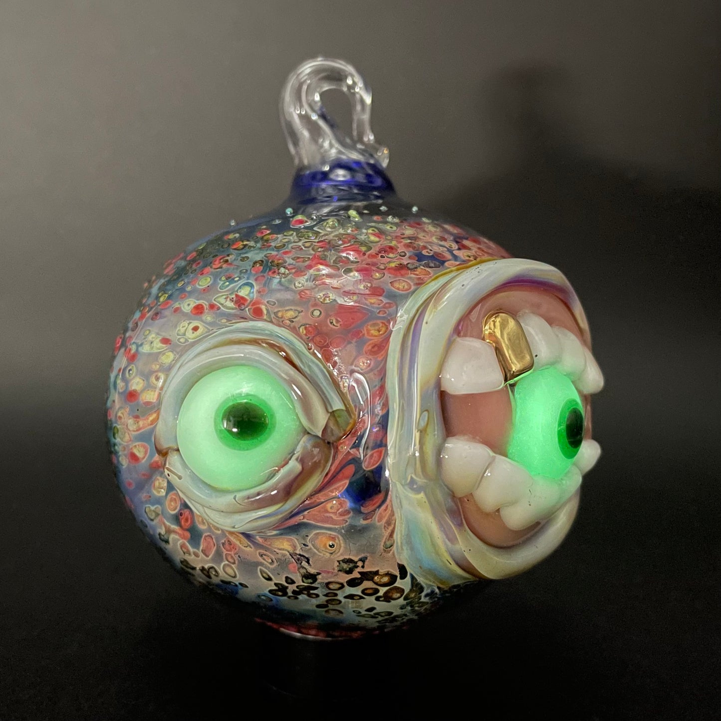 Lemmy kilmister ornament