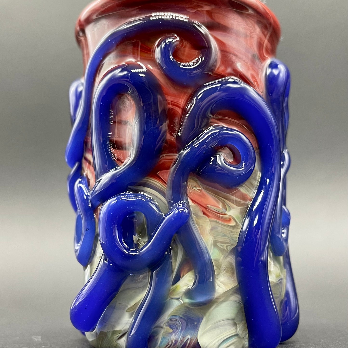 kraken glass cup