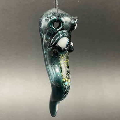 Dichroic tentacle pendant