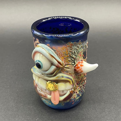 Cyclops shot glass