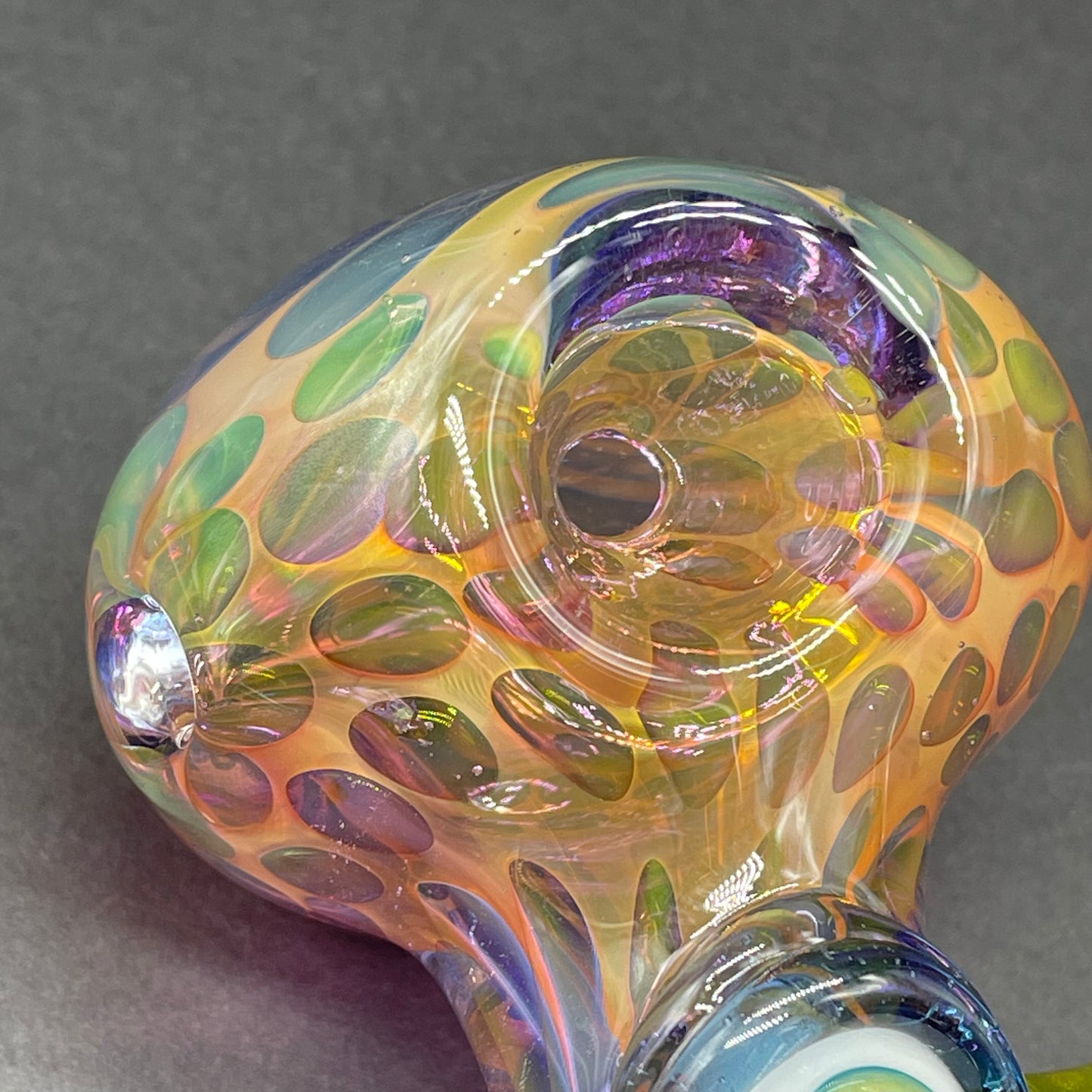 UV inside out spoon