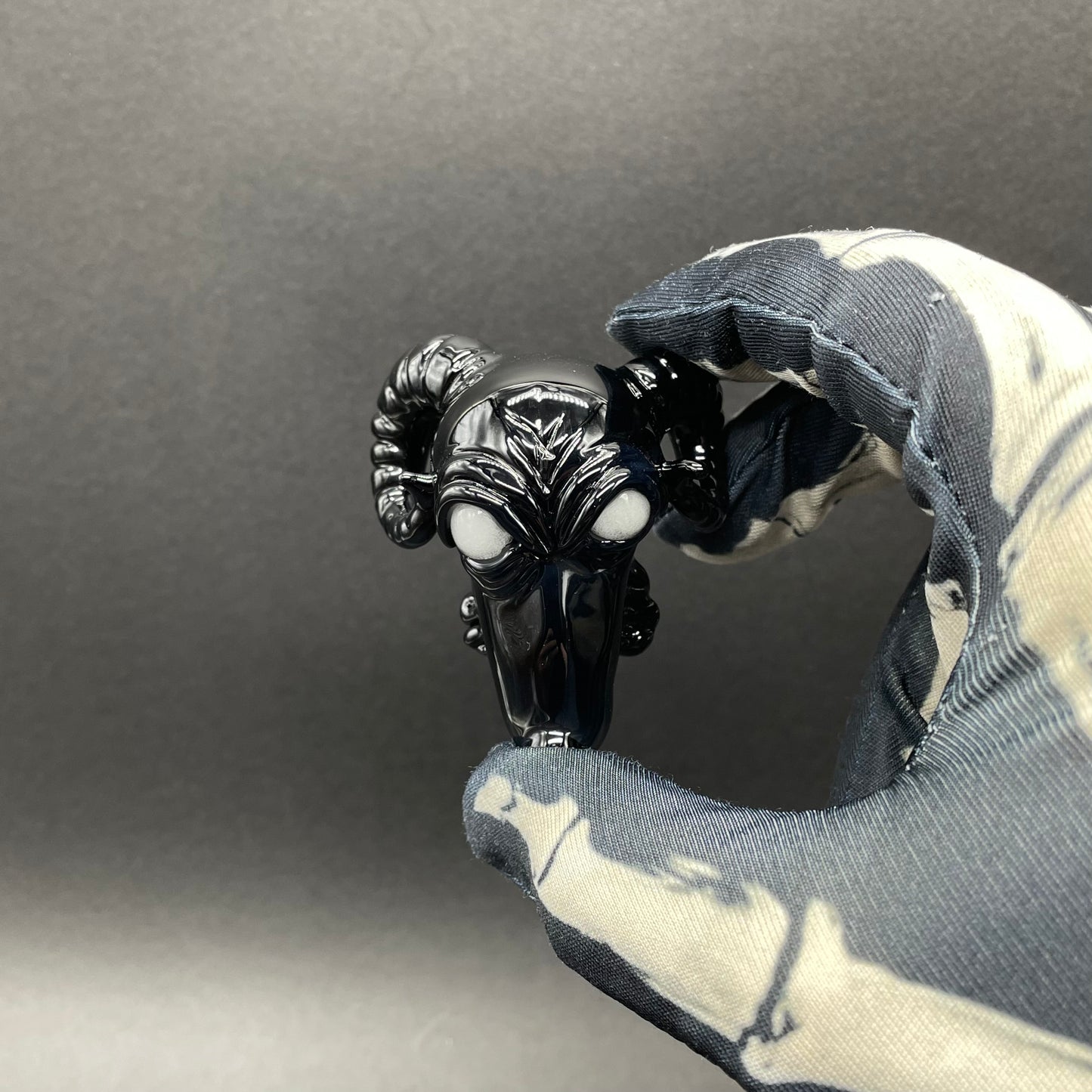 Black Philip pendant