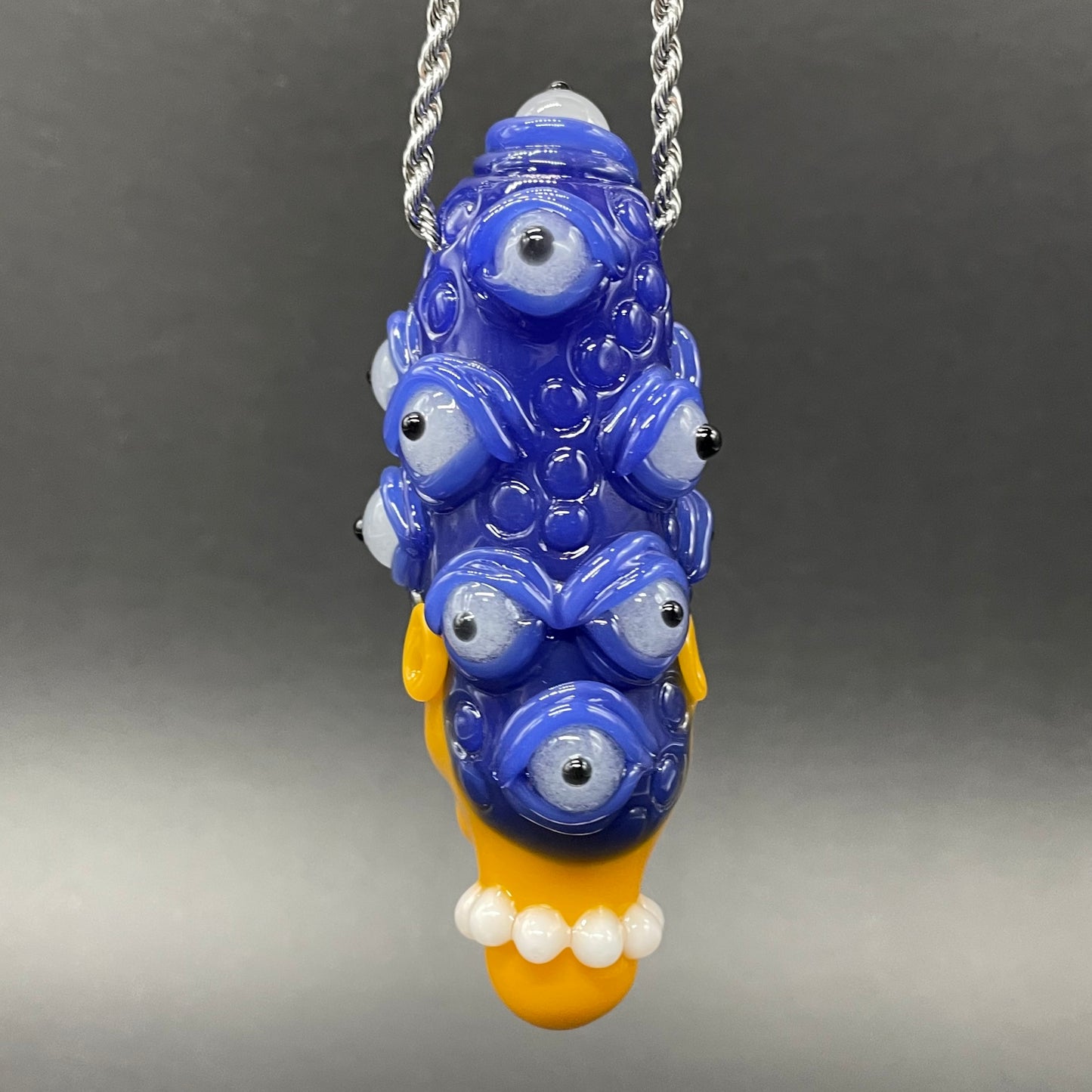 Marge Simpson Mutant Pendant