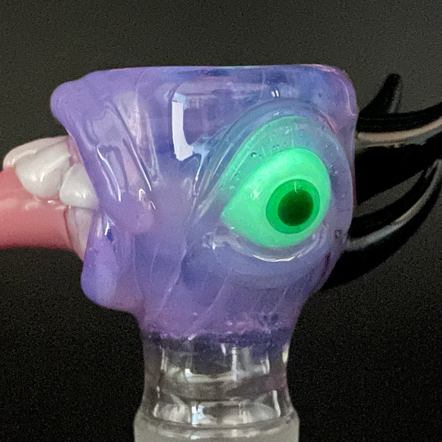 18mm 4 hole Pierced tongue slide