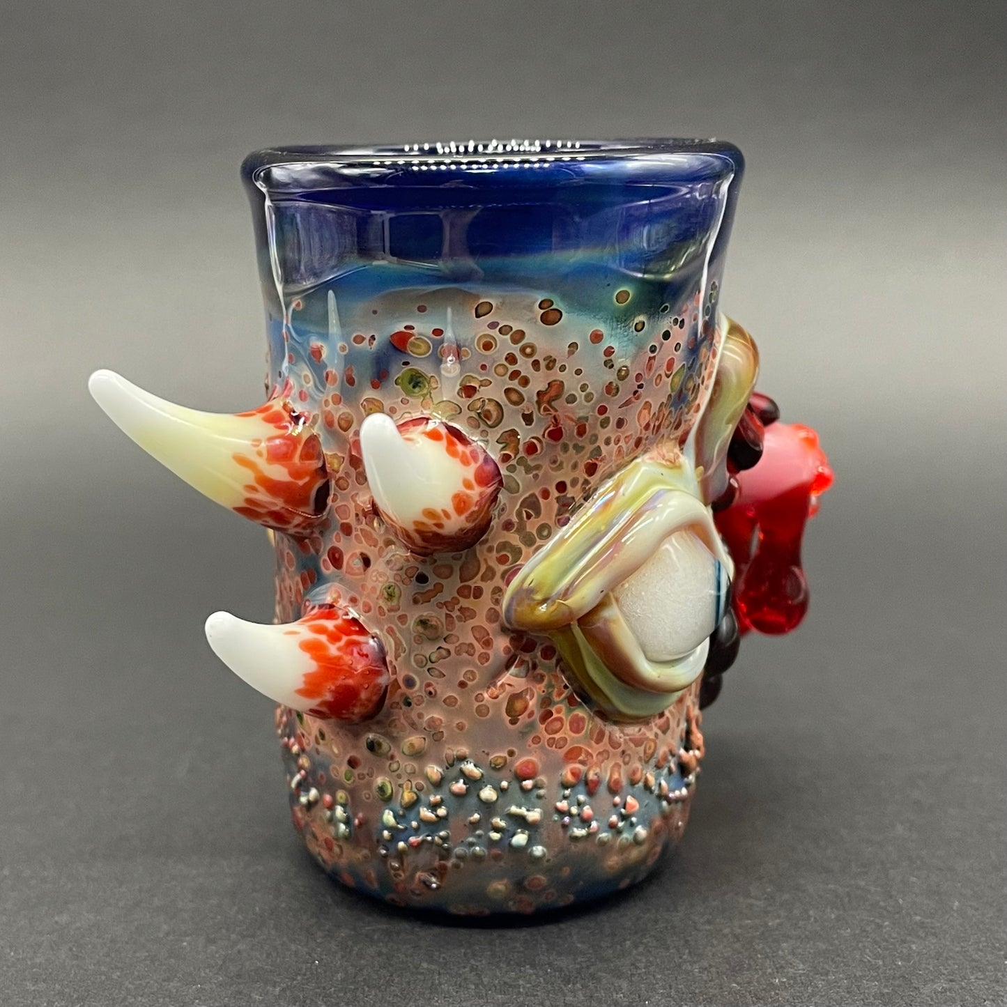 Taste the rainbow shot glass
