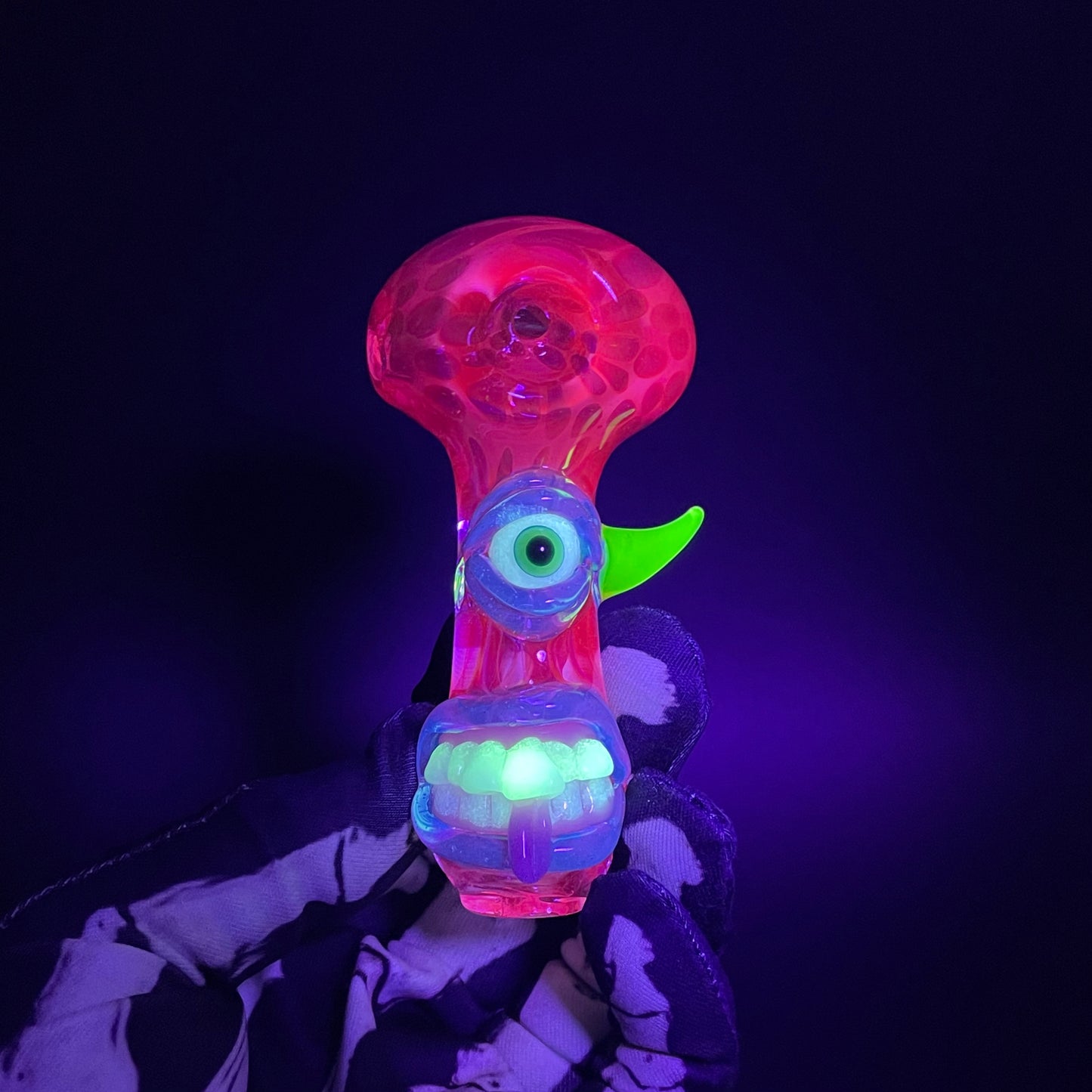 UV inside out spoon