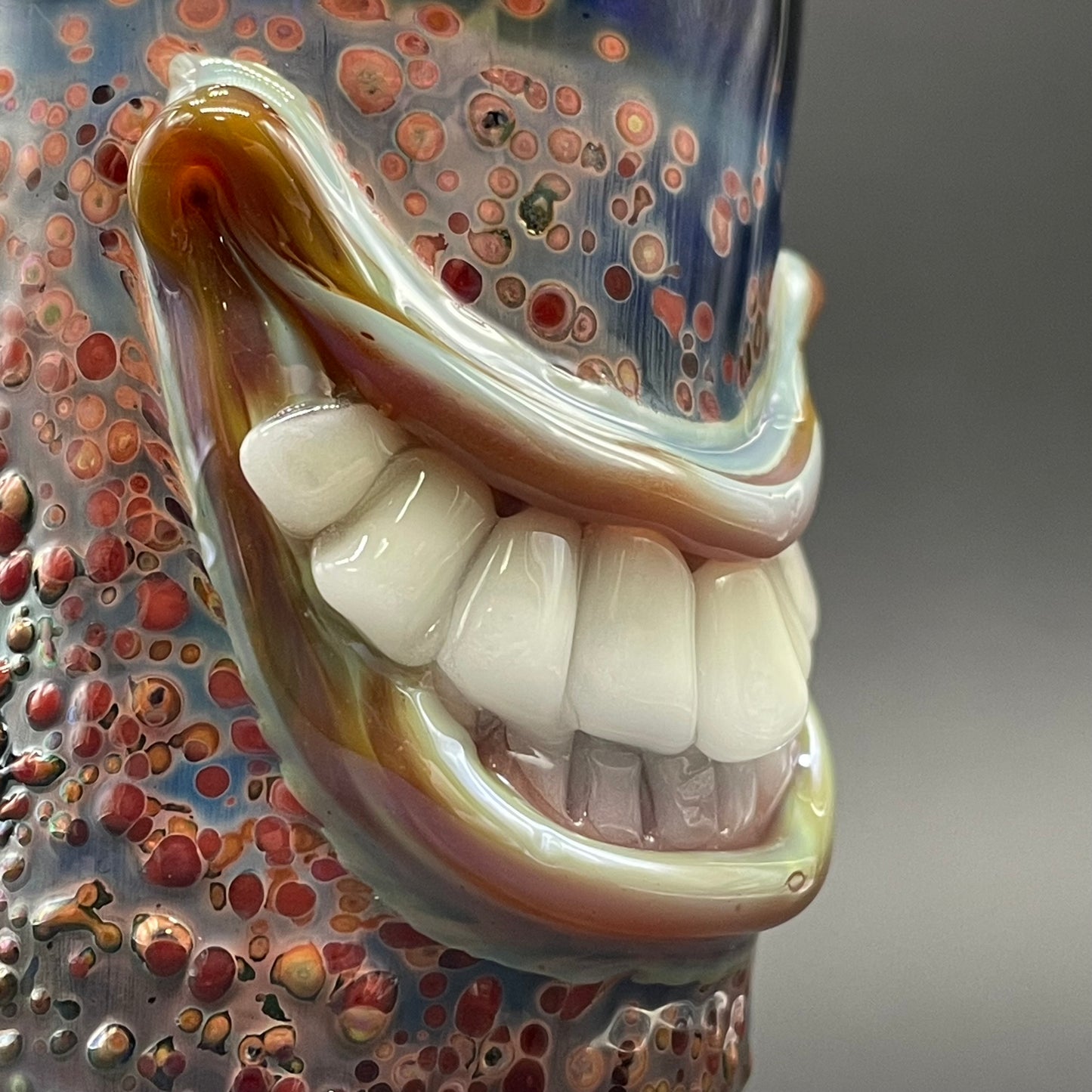 MOUTH shot glass
