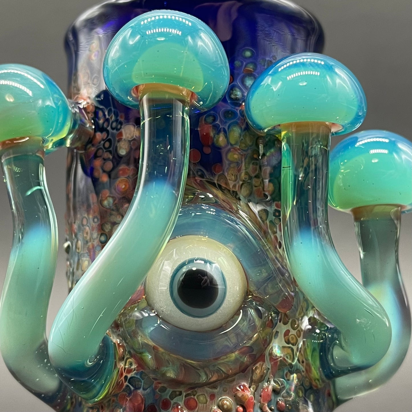 Marina mushroom shot glass