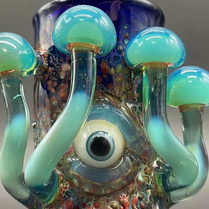 Marina mushroom shot glass