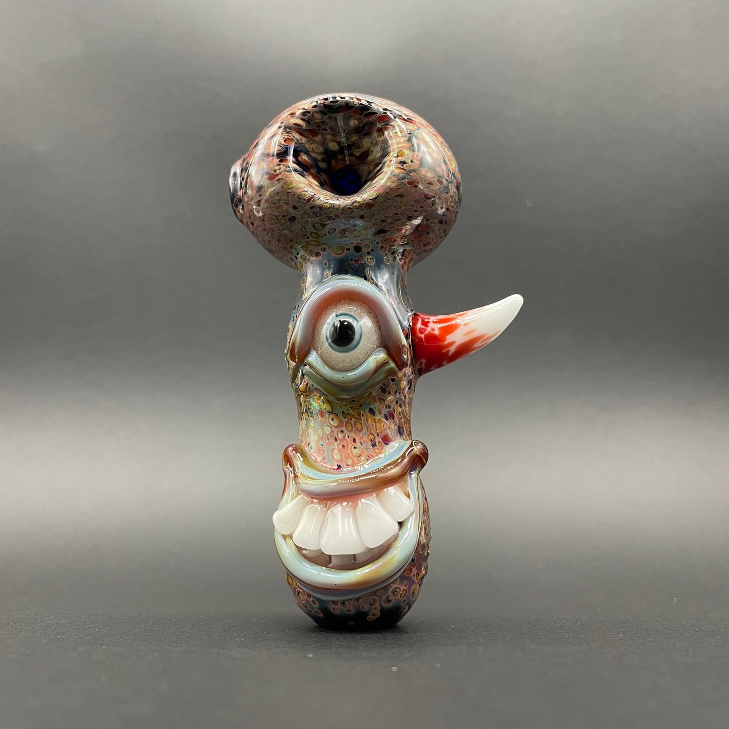 Frit Cyclops Spoon