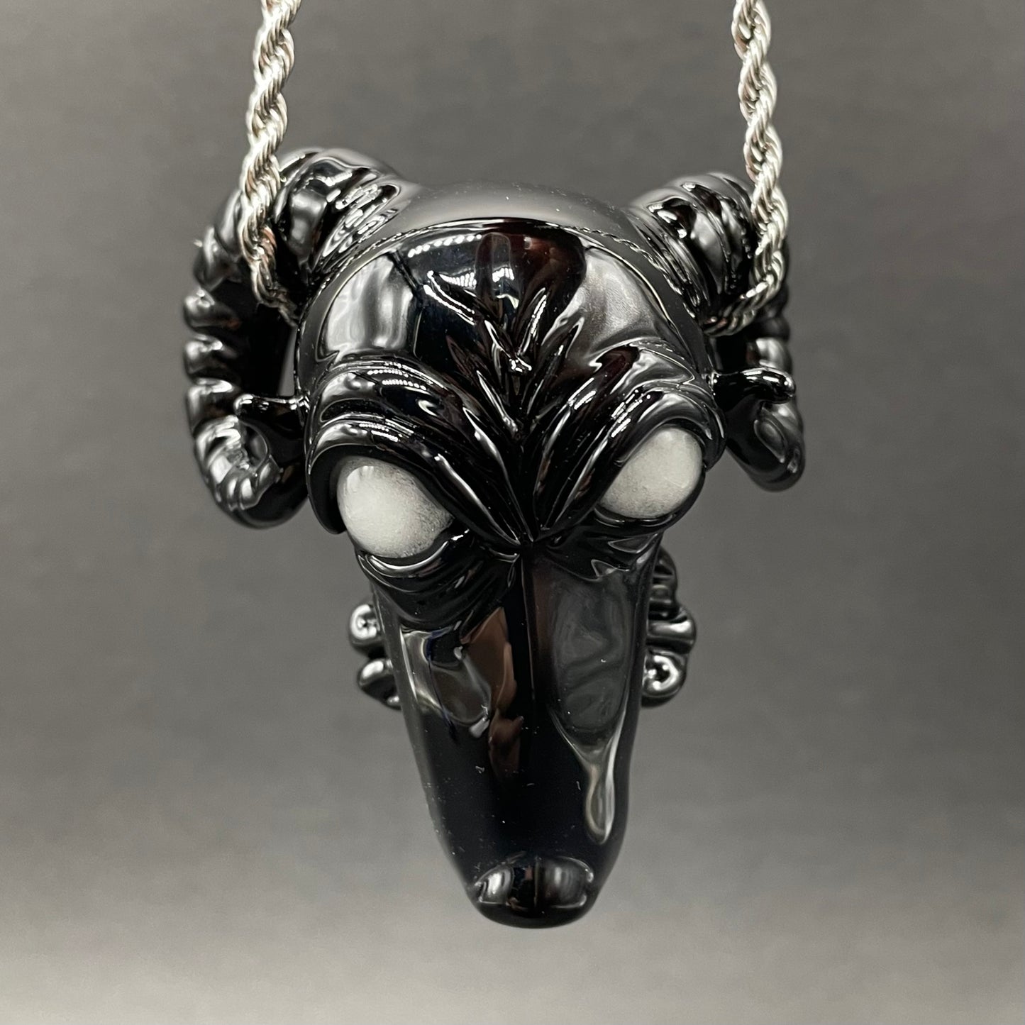 Black Philip pendant
