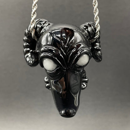 Black Philip pendant