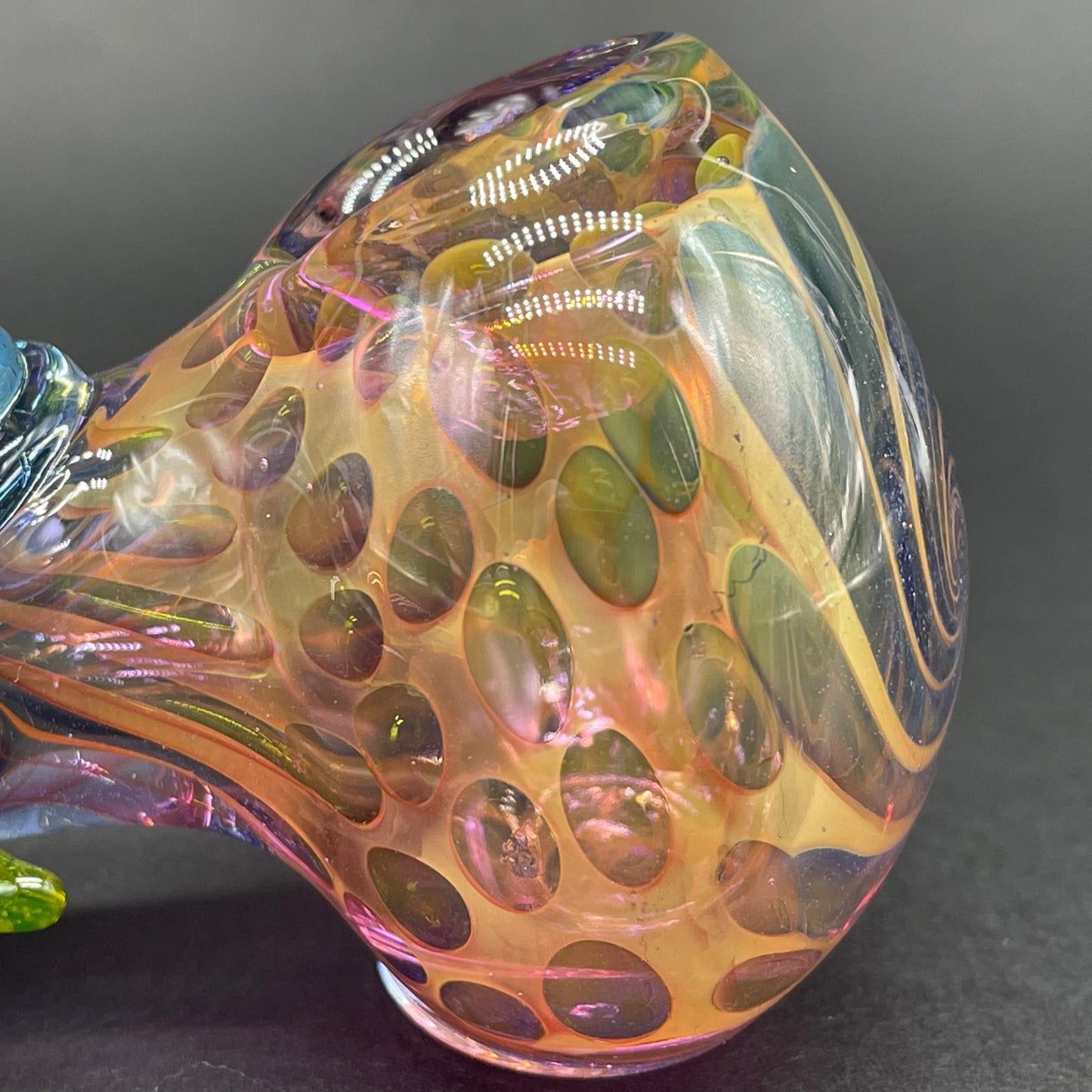 UV inside out spoon